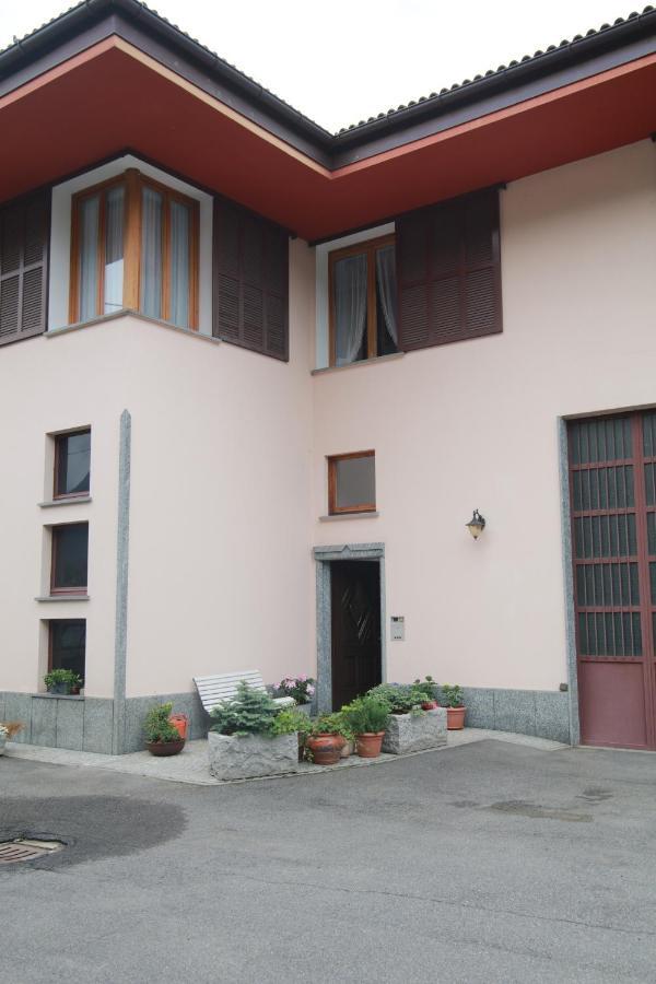 Le Ortensie Rooms Lovero Valtellino Kültér fotó