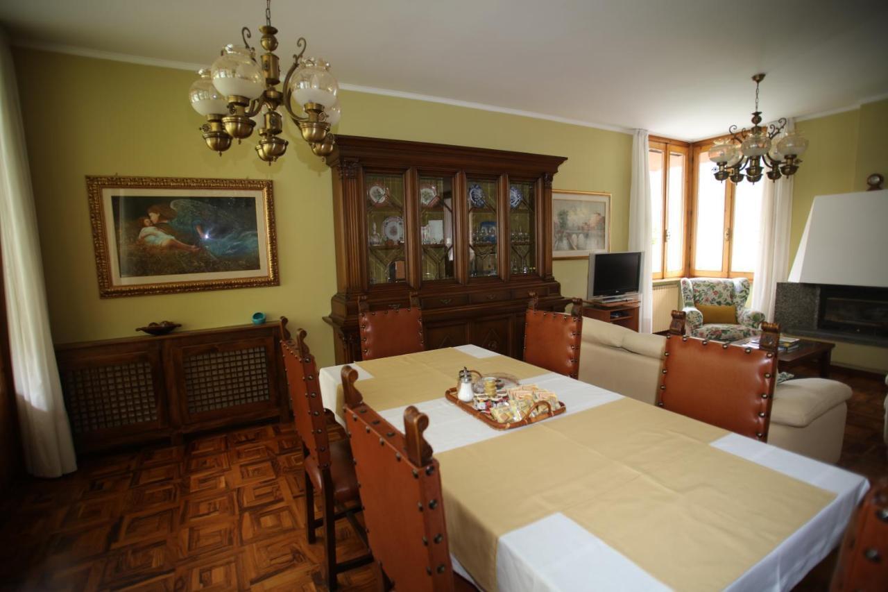 Le Ortensie Rooms Lovero Valtellino Kültér fotó