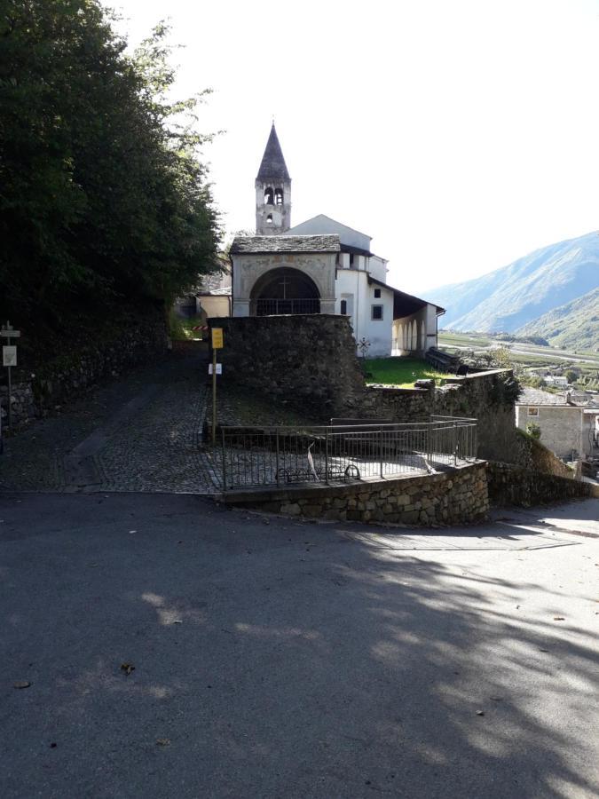 Le Ortensie Rooms Lovero Valtellino Kültér fotó