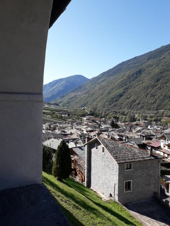 Le Ortensie Rooms Lovero Valtellino Kültér fotó